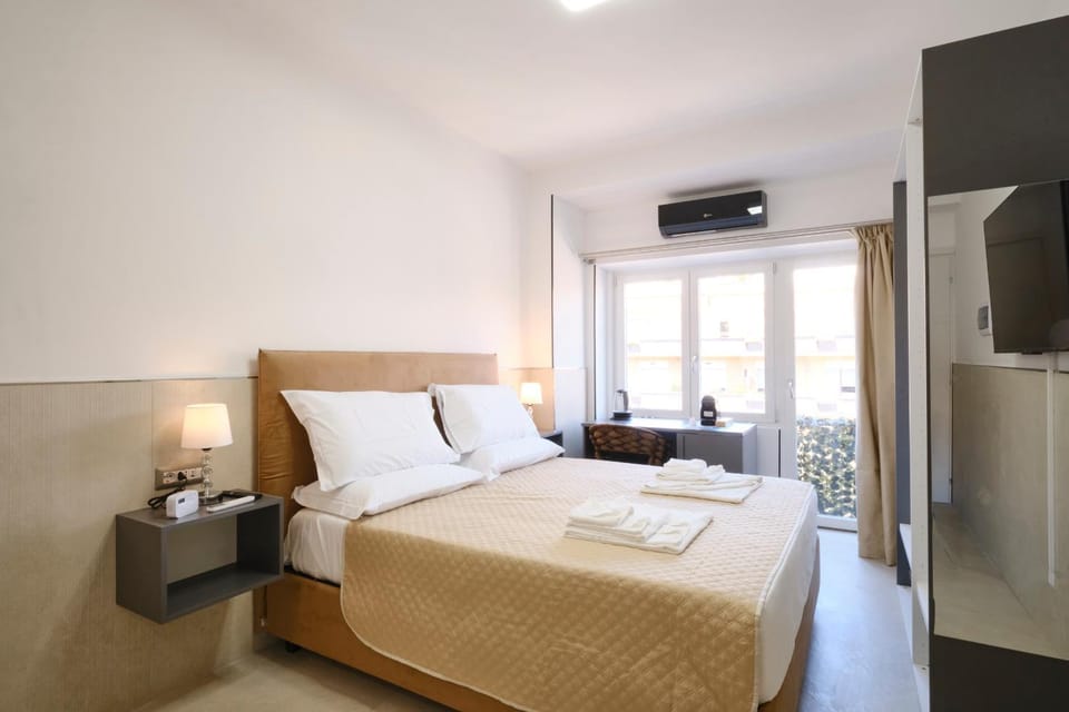 Luxury Vatican Suites Bed and Breakfast in Rome