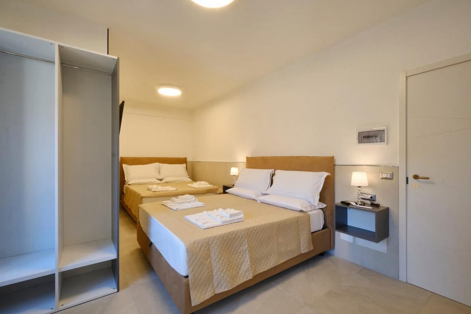 Luxury Vatican Suites Bed and Breakfast in Rome