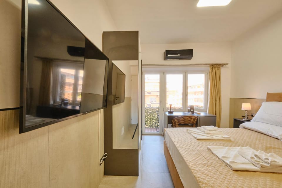 Luxury Vatican Suites Bed and Breakfast in Rome