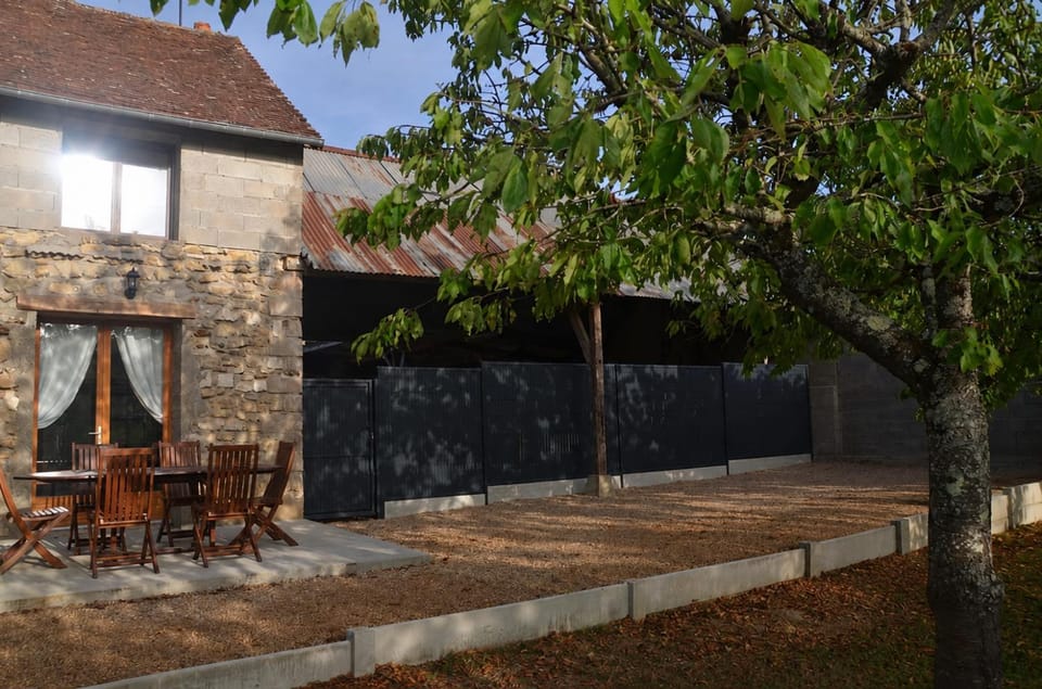 Garden, Garden view