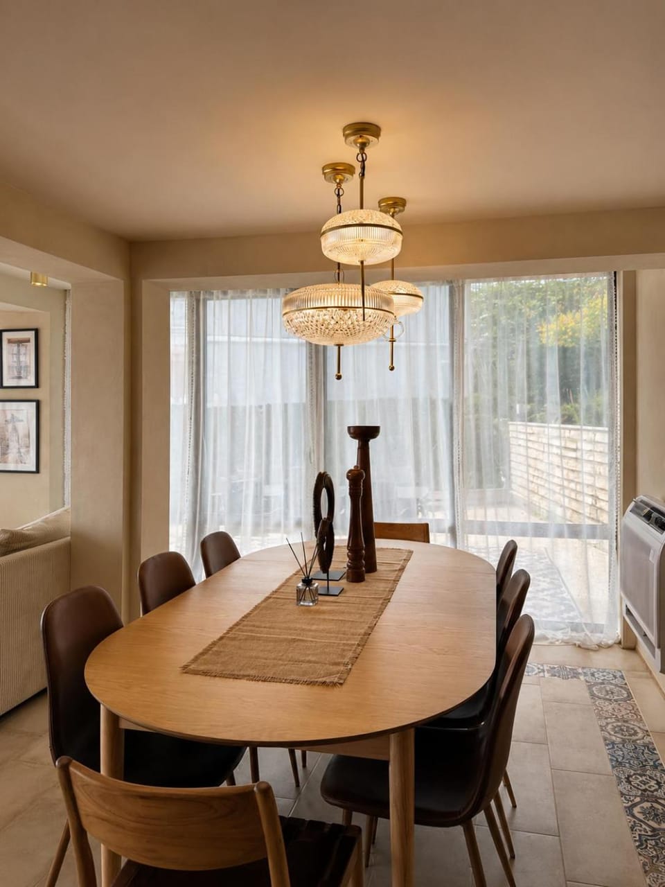 Living room, Dinner, Family