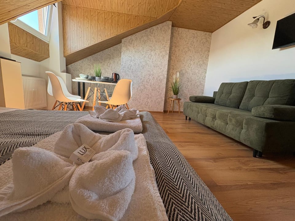 Villa Amelka Bed and Breakfast in Leba