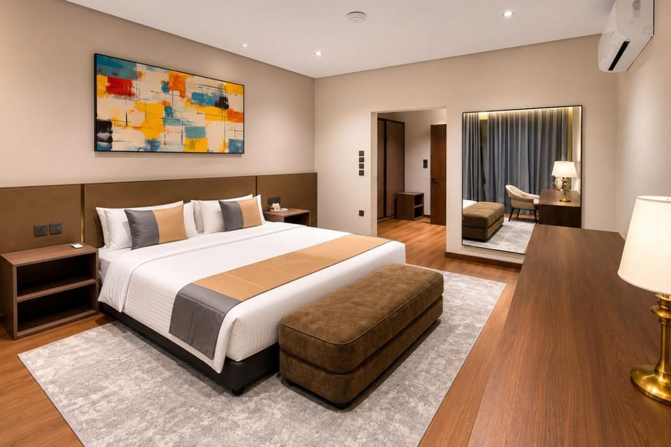 Peaks Apartments للشقق الفاخرة Apartment in Saudi Arabia