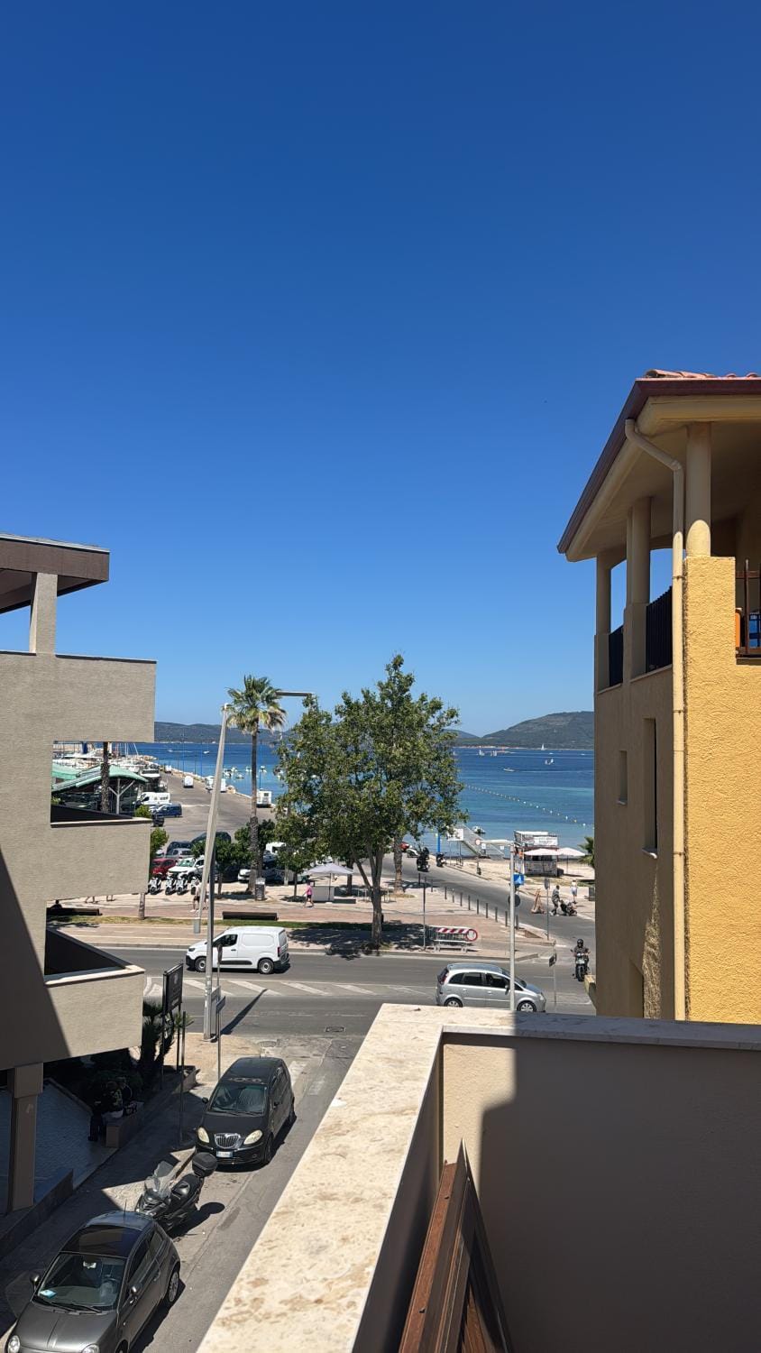 Day, Beach, Sea view