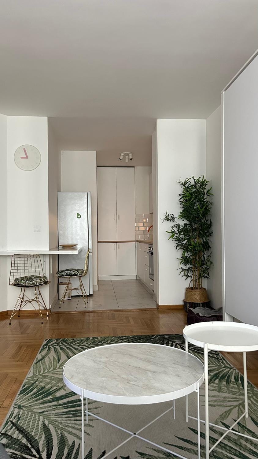 Arena Nest 43 Apartment in Belgrade