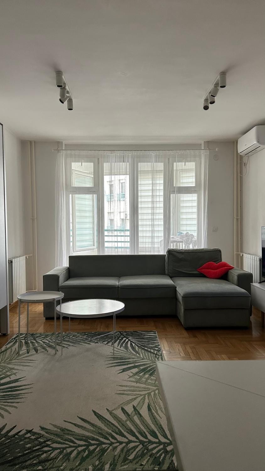 Arena Nest 43 Apartment in Belgrade