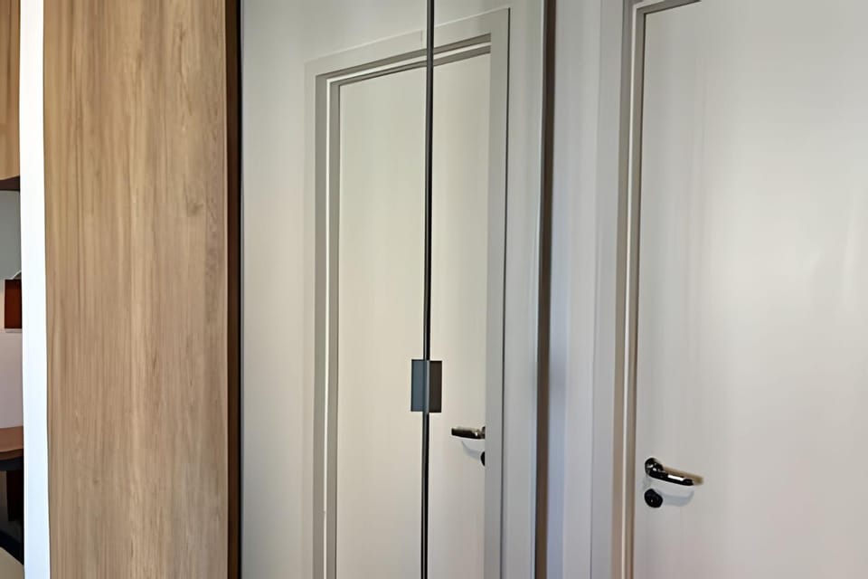 Apto c/ piscina, academia e próx. metrô (507) Apartment in Sao Paulo City