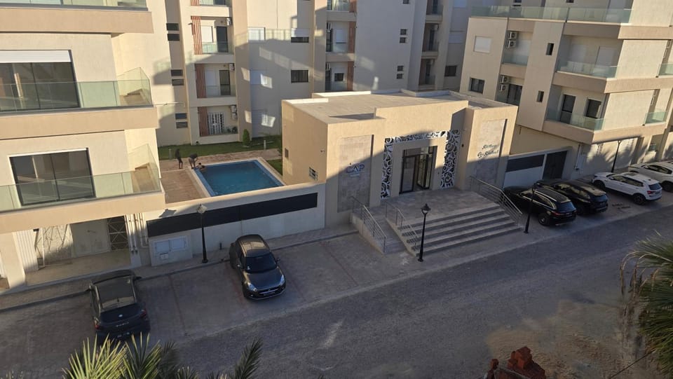 Appartement kantaoui Apartment in Sousse Governorate, Tunisia