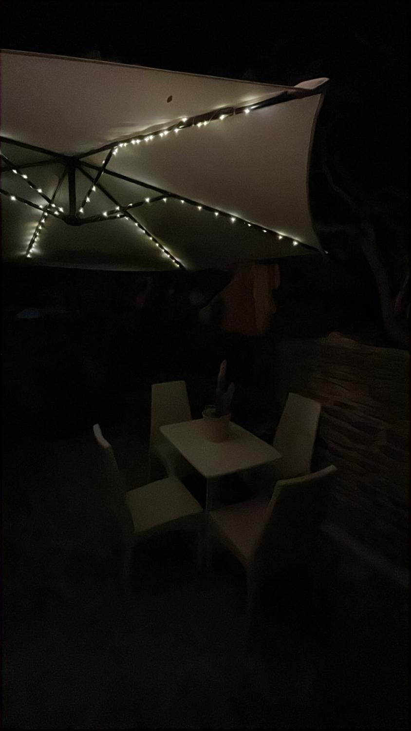 Patio, Balcony/Terrace