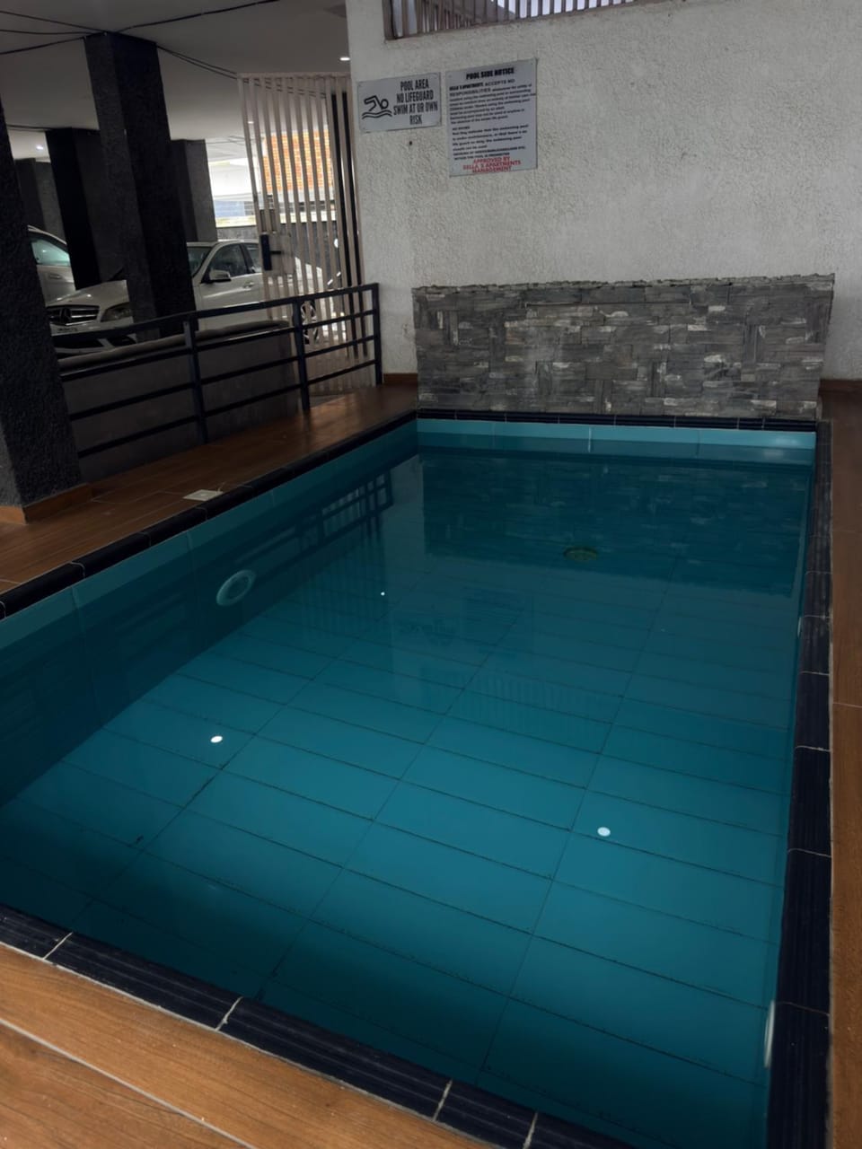 Mex Premium 2 beds in Lekki 1 Apartment in Lagos, Nigeria