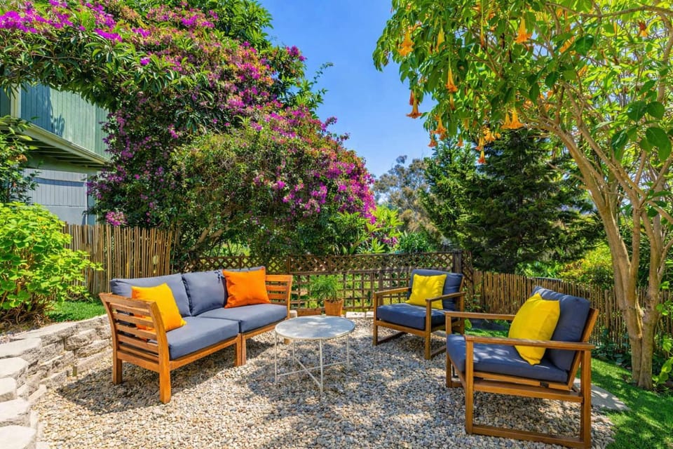 Allura South Park - A Tranquil Treetop Escape House in San Diego