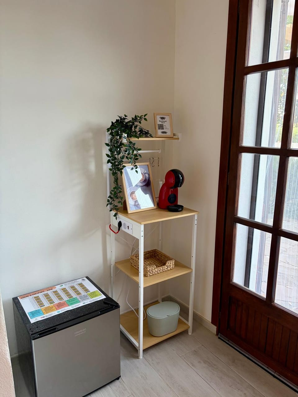 Coffee/tea facilities
