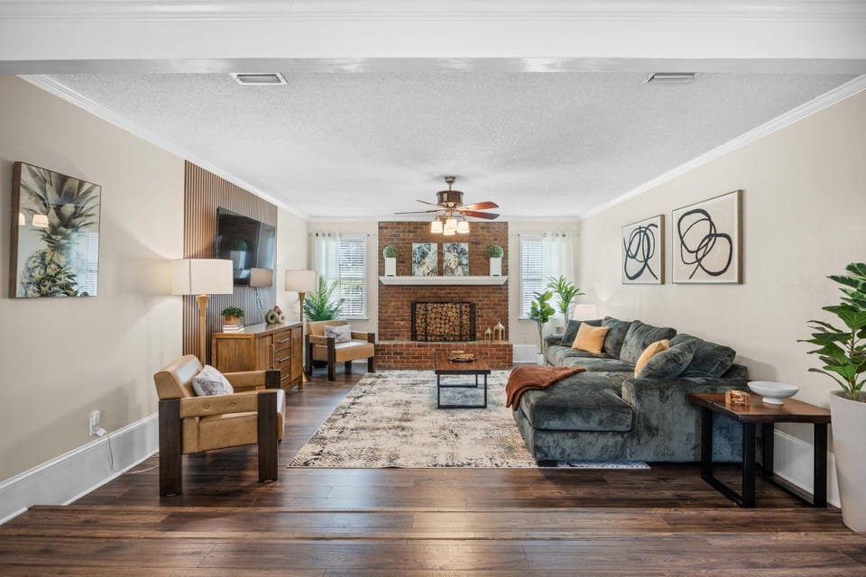 TV and multimedia, Living room