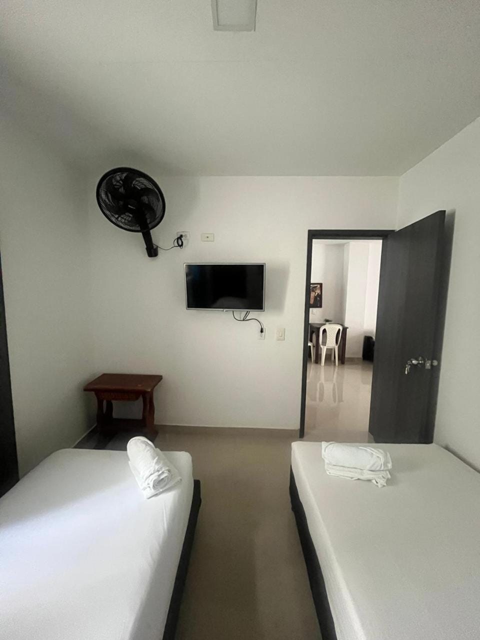 TV and multimedia, air conditioner