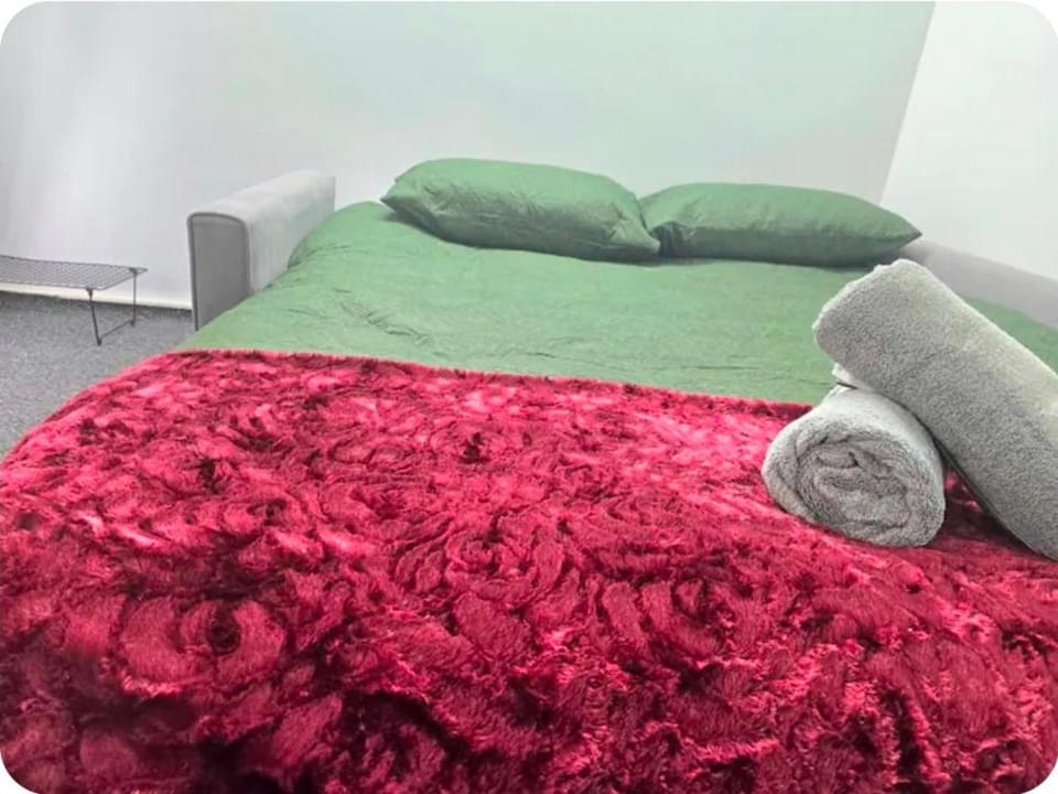 Double Room with attach Bathroom House in London