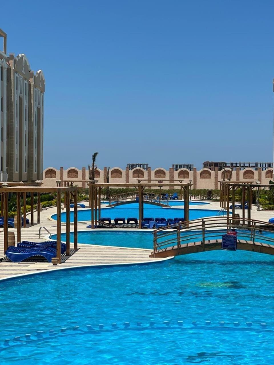 شقة فندقية Apartment in Hurghada