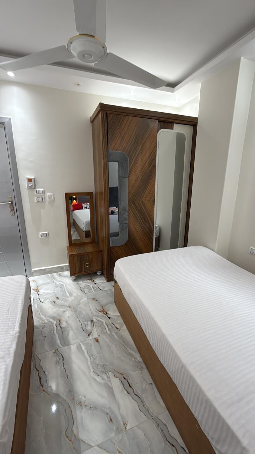 شقة فندقية Apartment in Hurghada