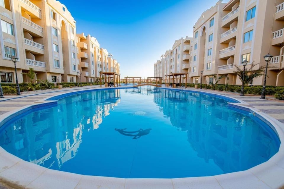 شقة فندقية Apartment in Hurghada