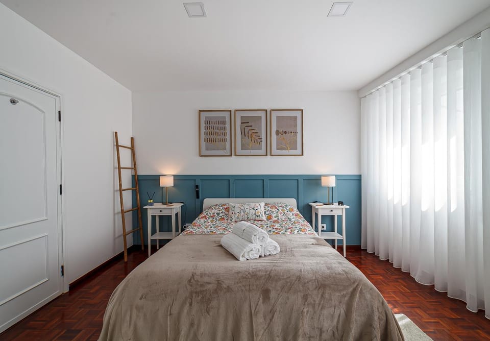 Aveiro Lovers Suites just near Ria de Aveiro Bed and Breakfast in Aveiro