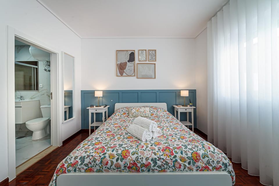 Aveiro Lovers Suites just near Ria de Aveiro Bed and Breakfast in Aveiro