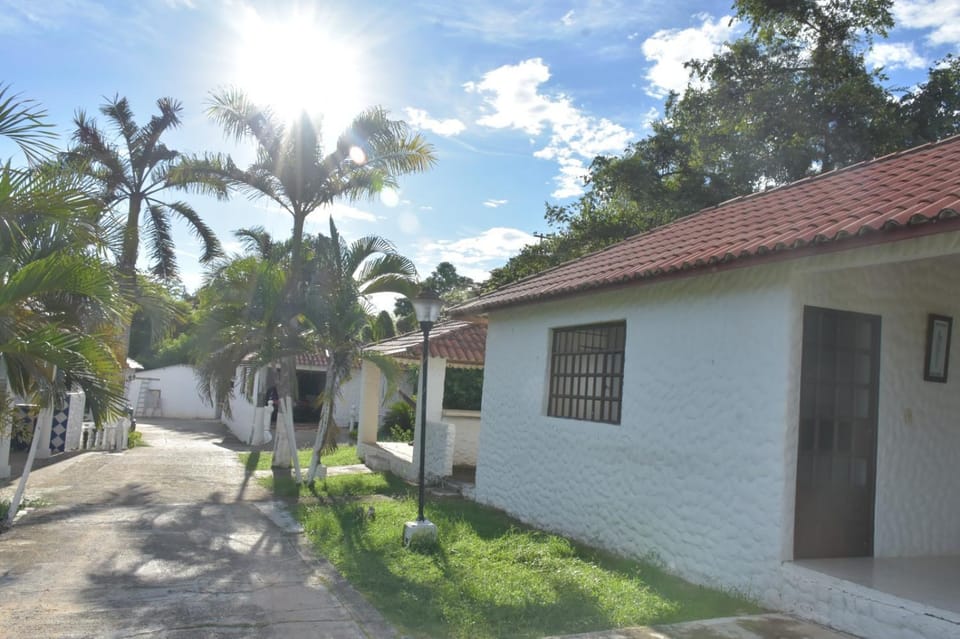 La catedral MX House in Tolima