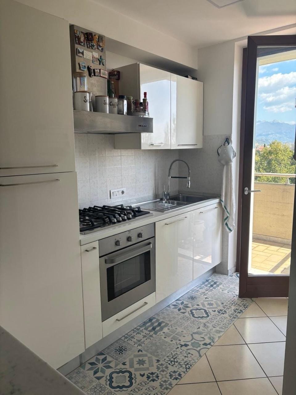 Appartamento Galieli Apartment in Marina di Carrara