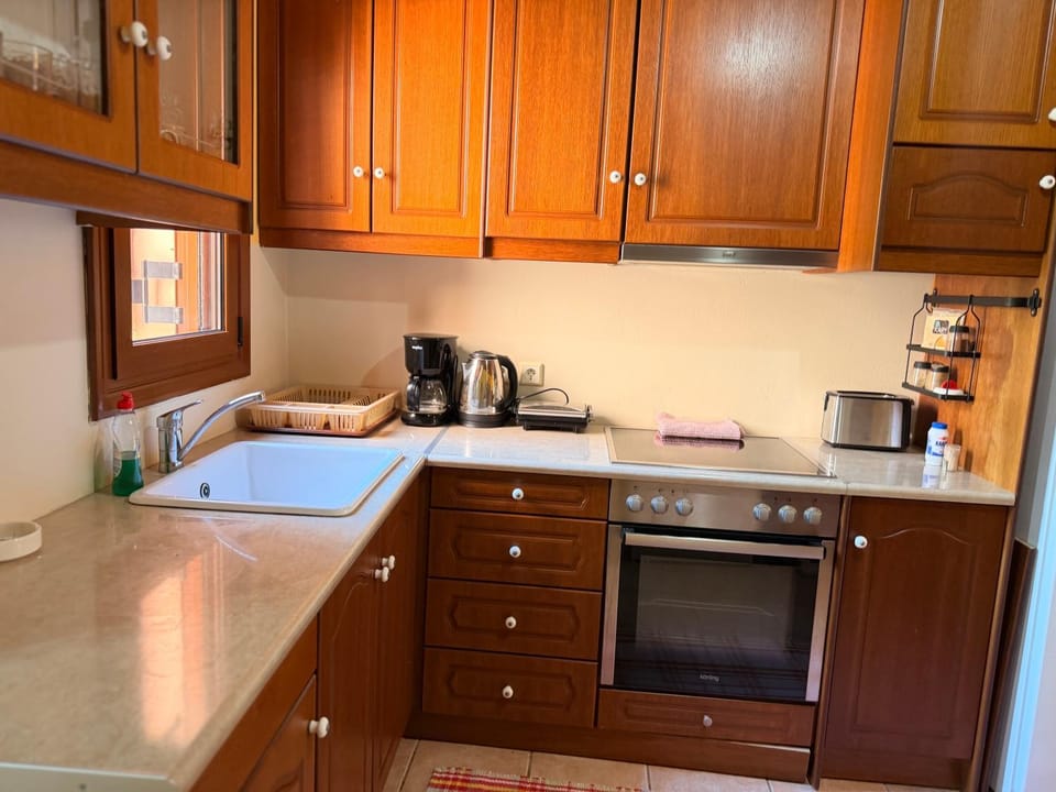 Like a local in Chios Castle Apartment in Decentralized Administration of the Aegean