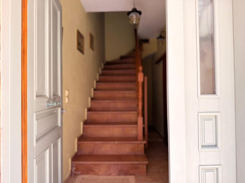 Like a local in Chios Castle Apartment in Decentralized Administration of the Aegean