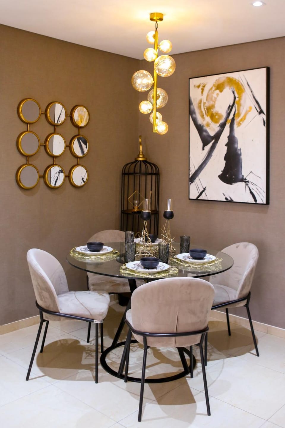 Spacious and Bright Apt With Stylish 2BR a Pool and Garage Apartment in Agadir