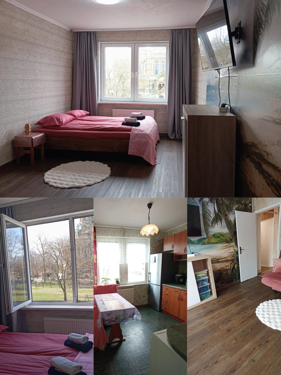 One bedroom Famous Cathedral, Quiet-Child friendly, Experienced Host Apartment in Latvia