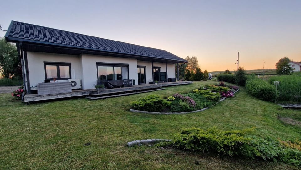 Villa Las Palmas Villa in West Pomeranian Voivodeship, Poland