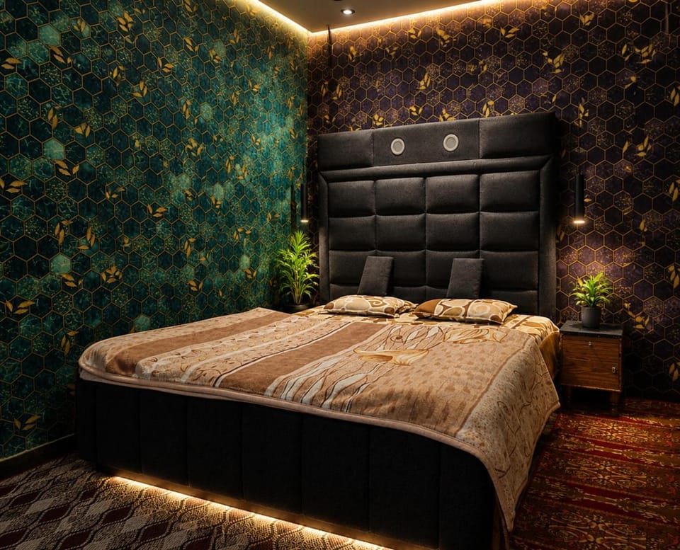 Younis Guest house Bed and Breakfast in India