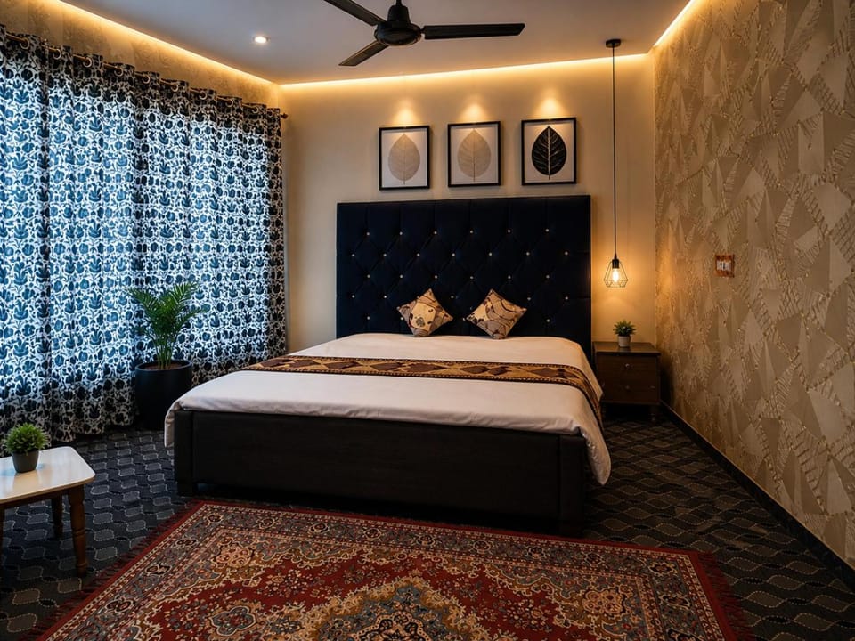 Younis Guest house Bed and Breakfast in India