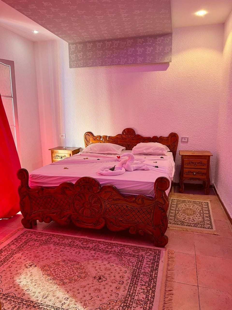 Apartment in a family residence Apartment in Tunisia