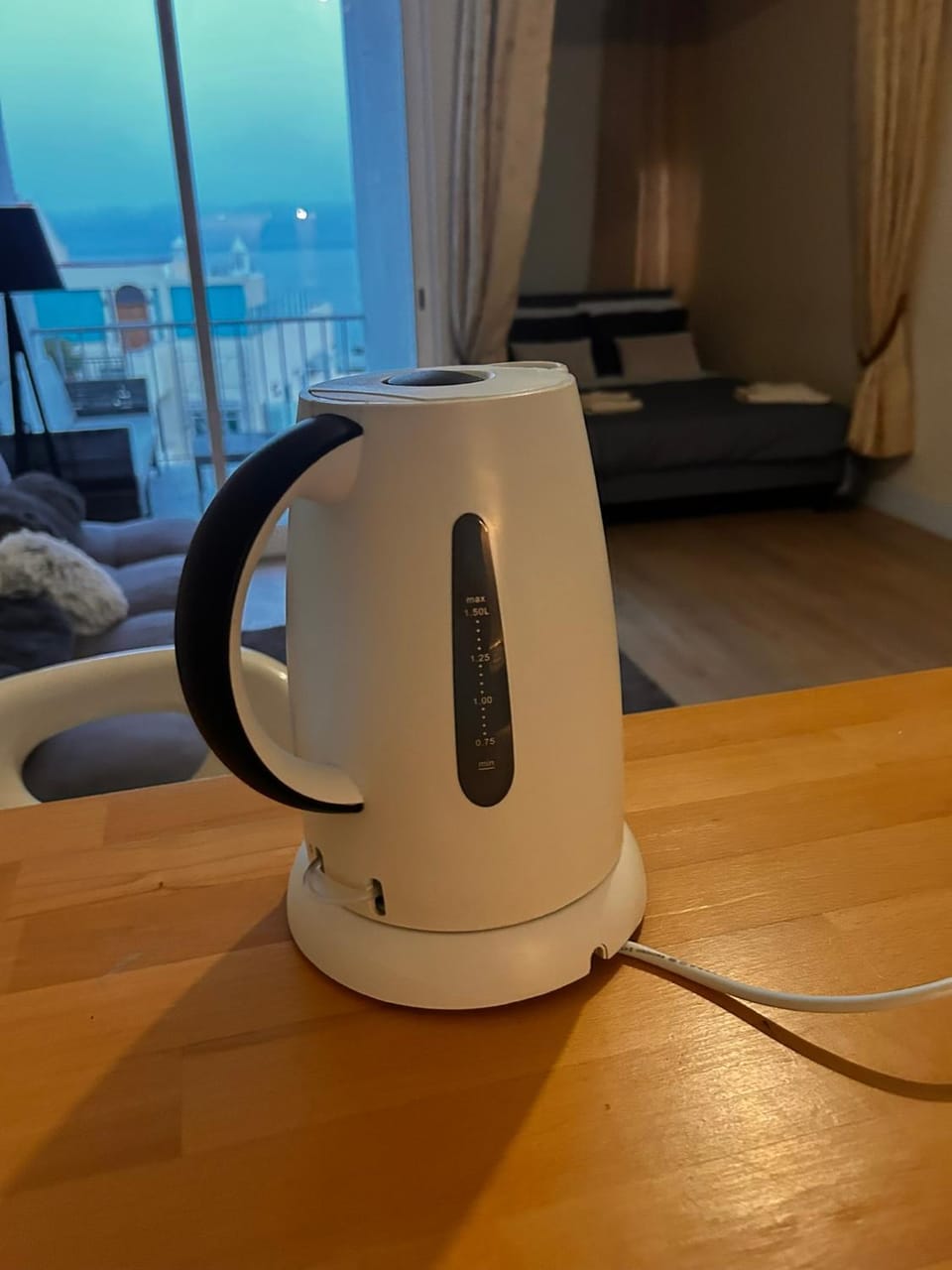 Coffee/tea facilities