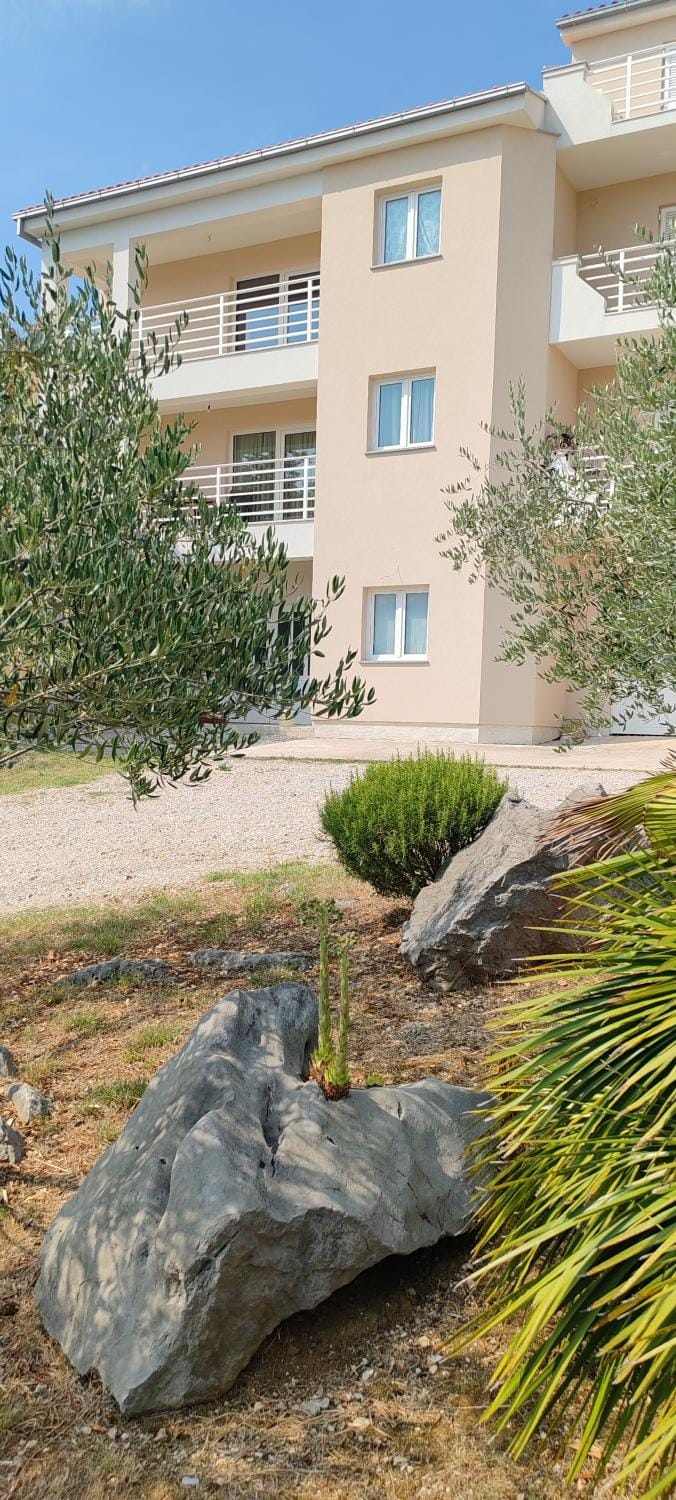 Oliva Garden Apartment Apartment in Crikvenica