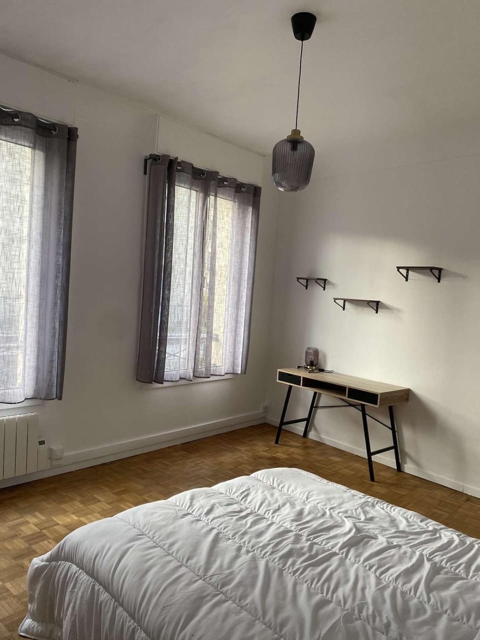 Spacieux appartement T3 de 100 m2 design en plein centre-ville Apartment in Valenciennes