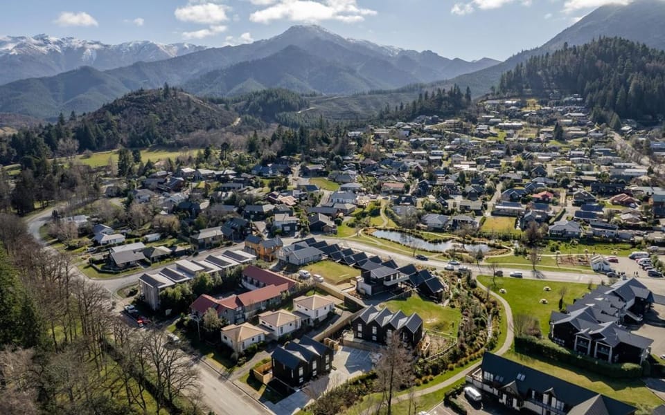 Central Apartment Family-Friendly - HS20320 Apartment in Hanmer Springs