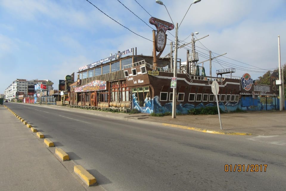 Restaurant/places to eat, Shopping Area