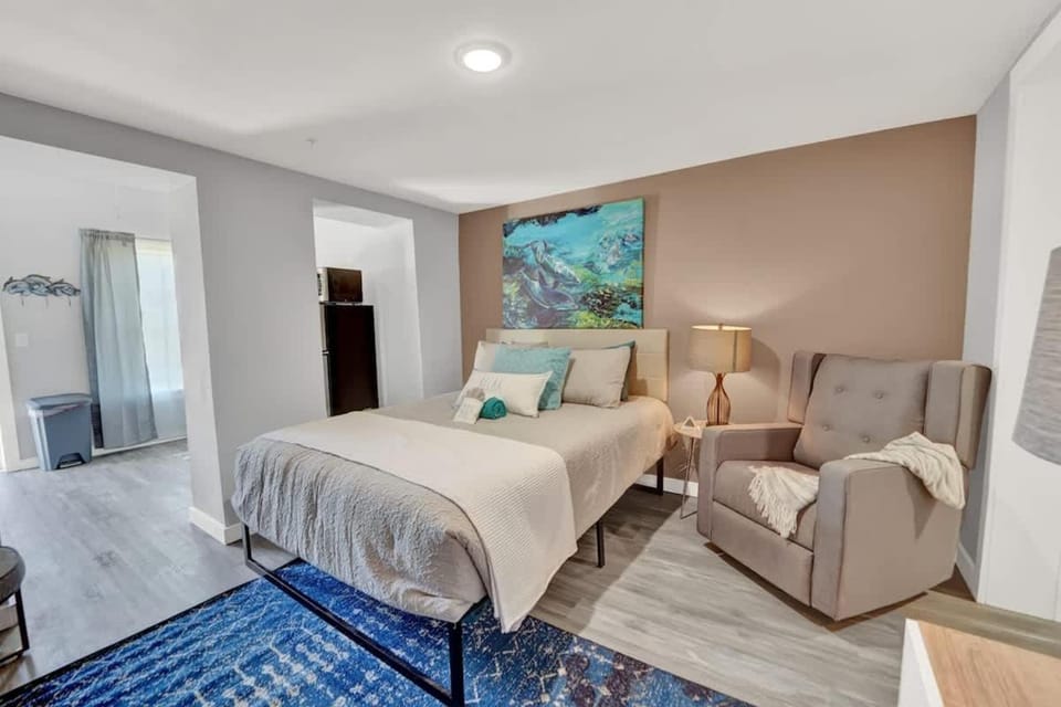 Seaside Escape 7 - Relaxing Coastal Escape Apartment in Fort Walton Beach