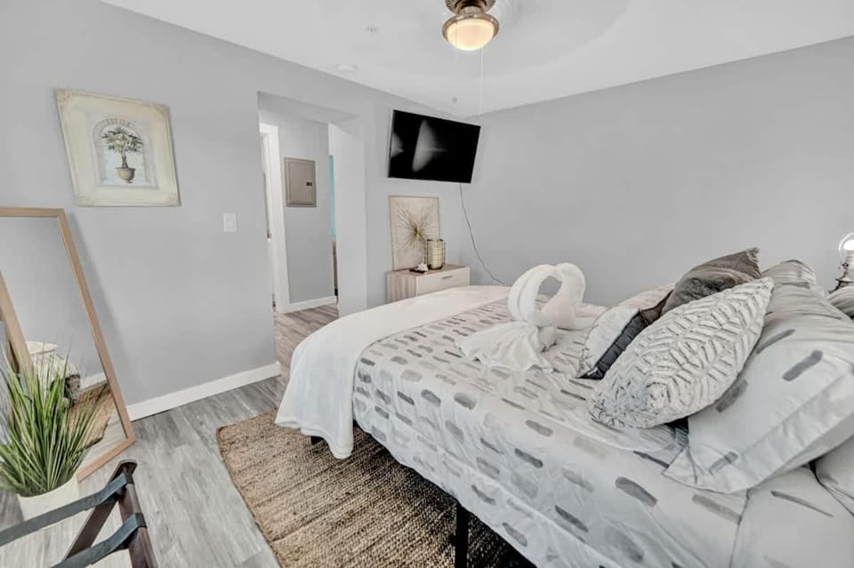 Seaside Escape 8 - Peaceful with Outdoor Seating Apartment in Fort Walton Beach