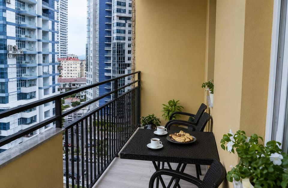 Balcony/Terrace, Balcony/Terrace