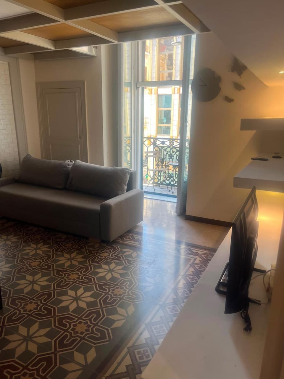 Communal lounge/ TV room
