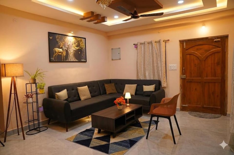 The jaish heaven Apartment in Visakhapatnam