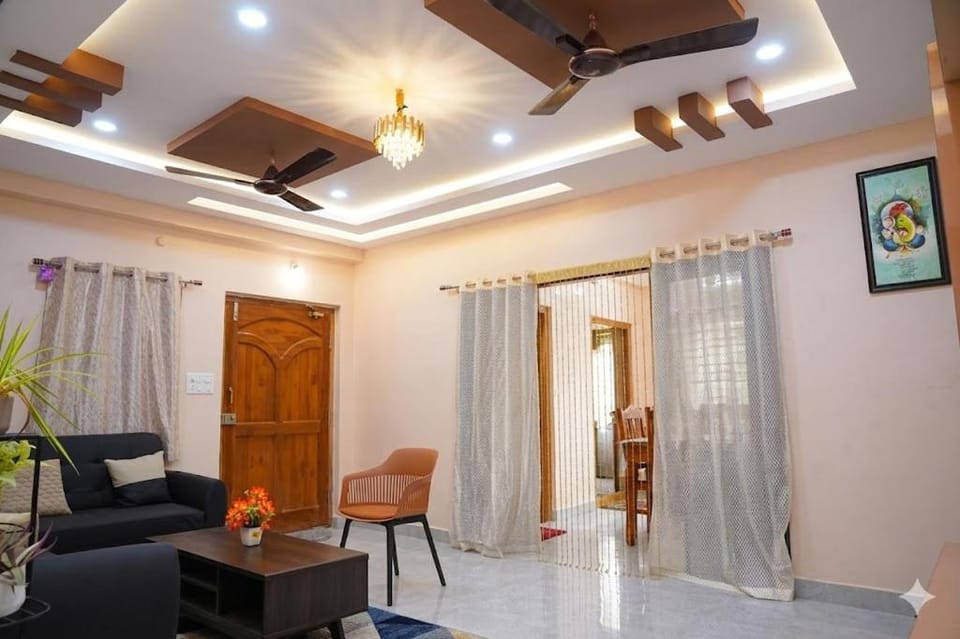The jaish heaven Apartment in Visakhapatnam