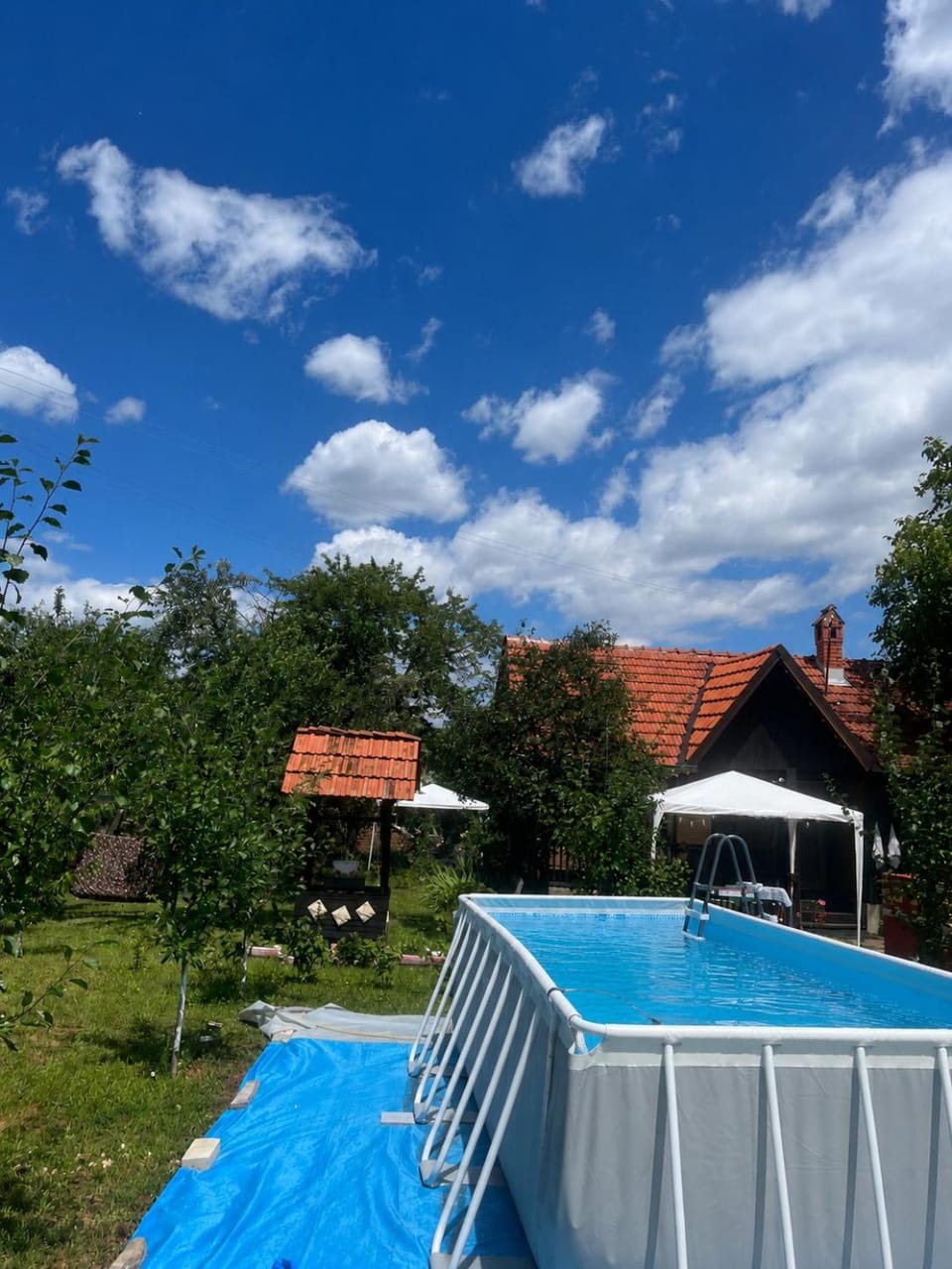 Pool view, Swimming pool, Swimming pool