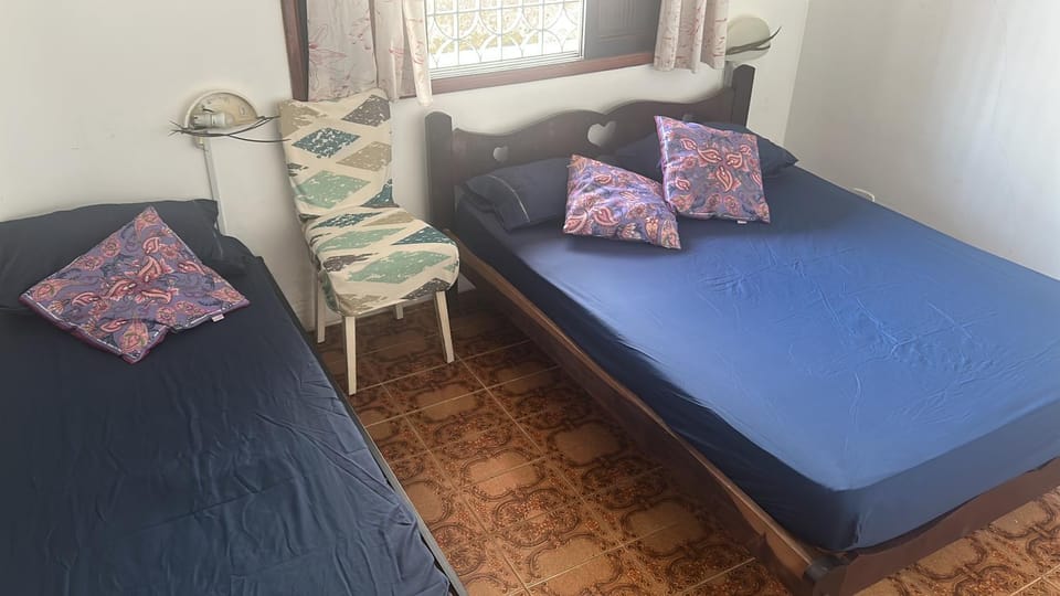 Casarão Pé de Areia House in Itanhaém