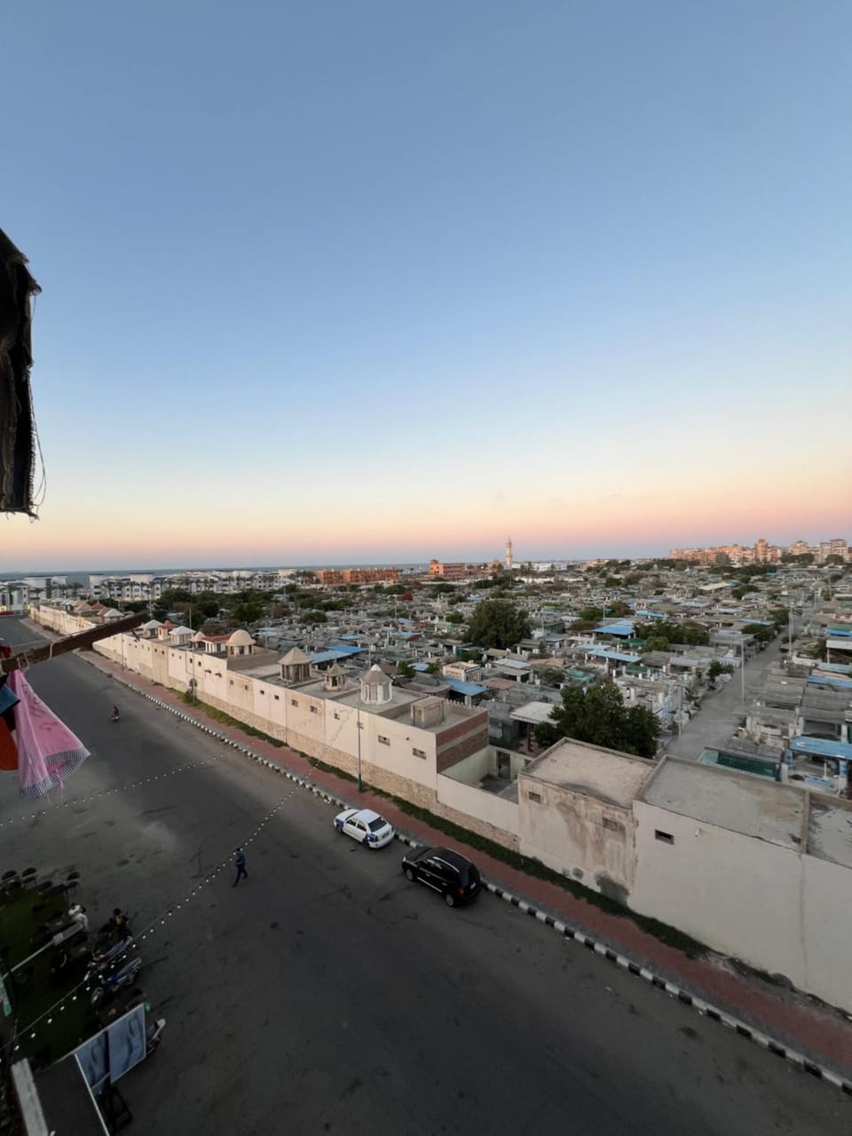 Mazen Zakaria Apartment in Egypt