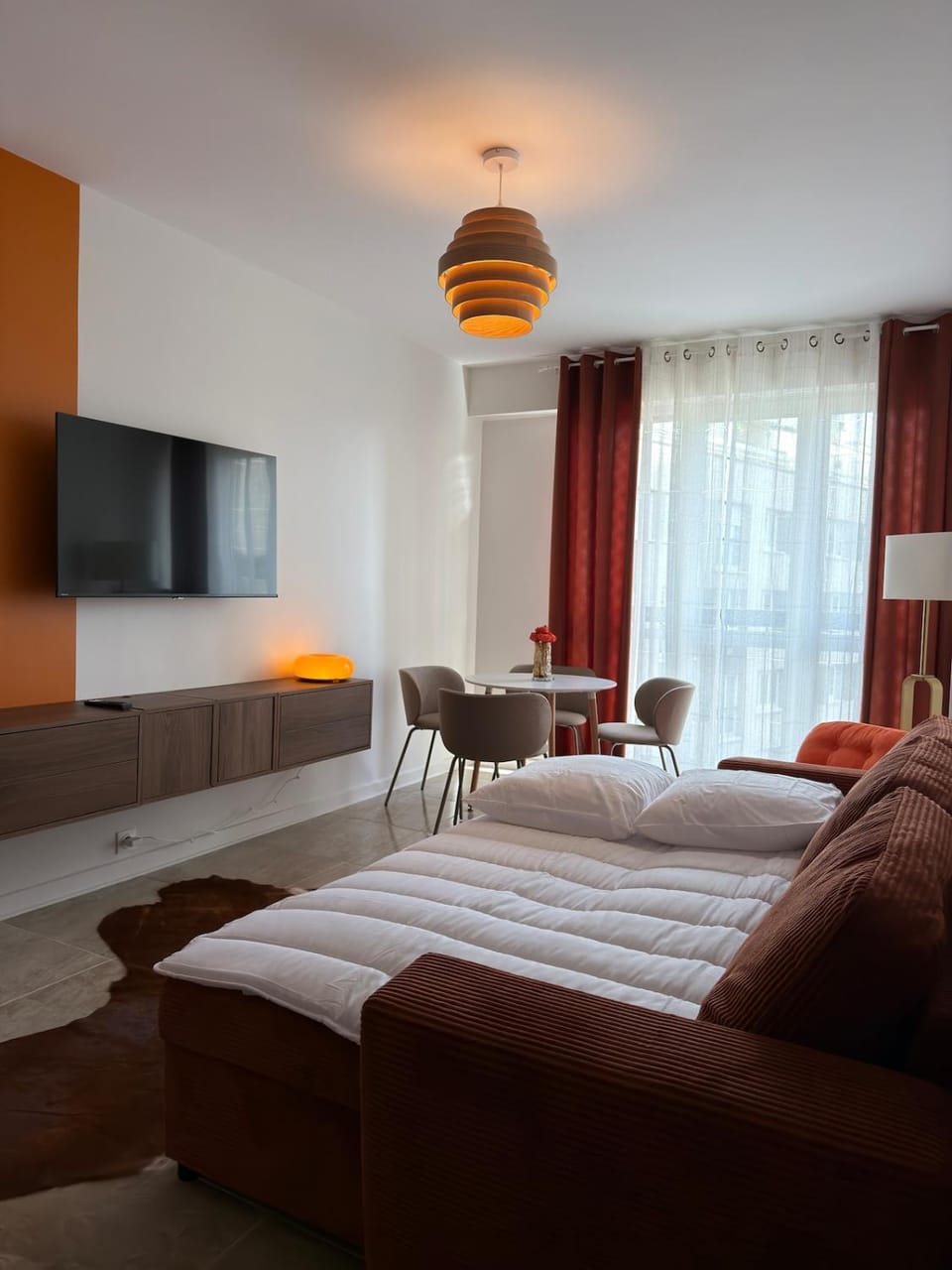 Appartement hyper centre Le Mans Apartment in Le Mans