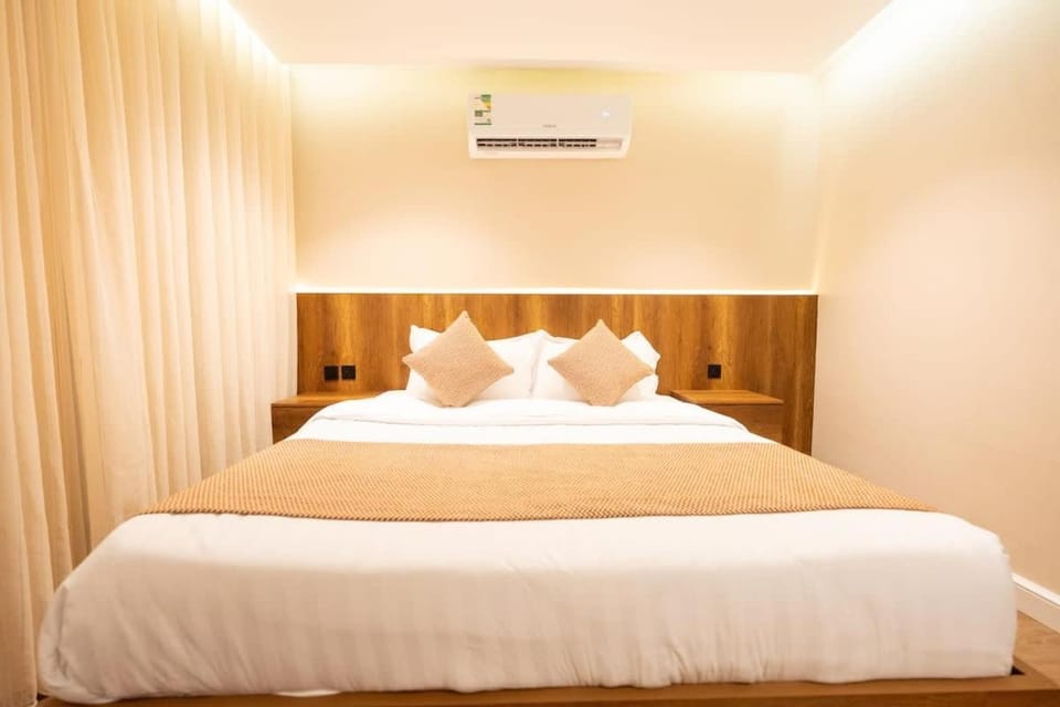 N39 Modern Studio w Lounge Ghirnatah Apartment in Riyadh